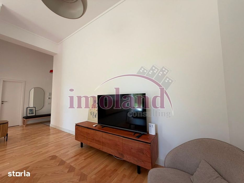 Inchiriere - apartament 2 camere - mobilat - Bucurestii Noi-Marmura Re