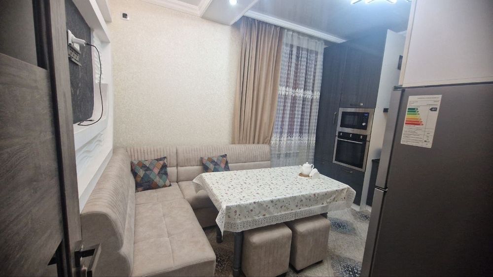 Квартира 4/7-8/8 Паркентский напротив Эвоса