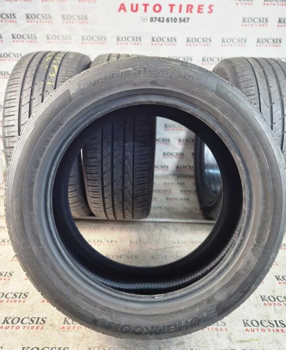 Anvelope second hand vara 235 50 19 Hankook