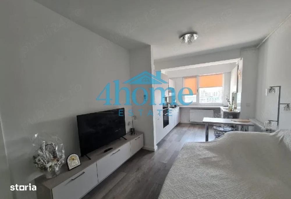 Garsonieră Ivory Residence|Pipera|Bloc Nou|Parcare — fotografia 1