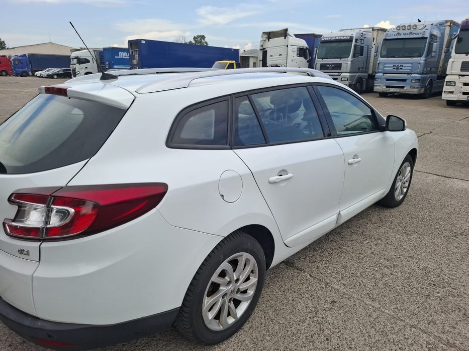 Renault Megane 2013