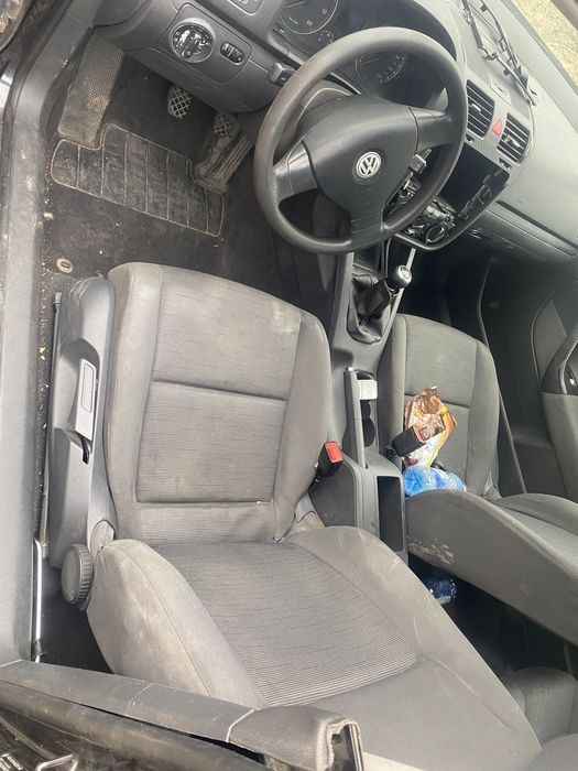 Piese golf 5 cupe  motor 1.9 bls