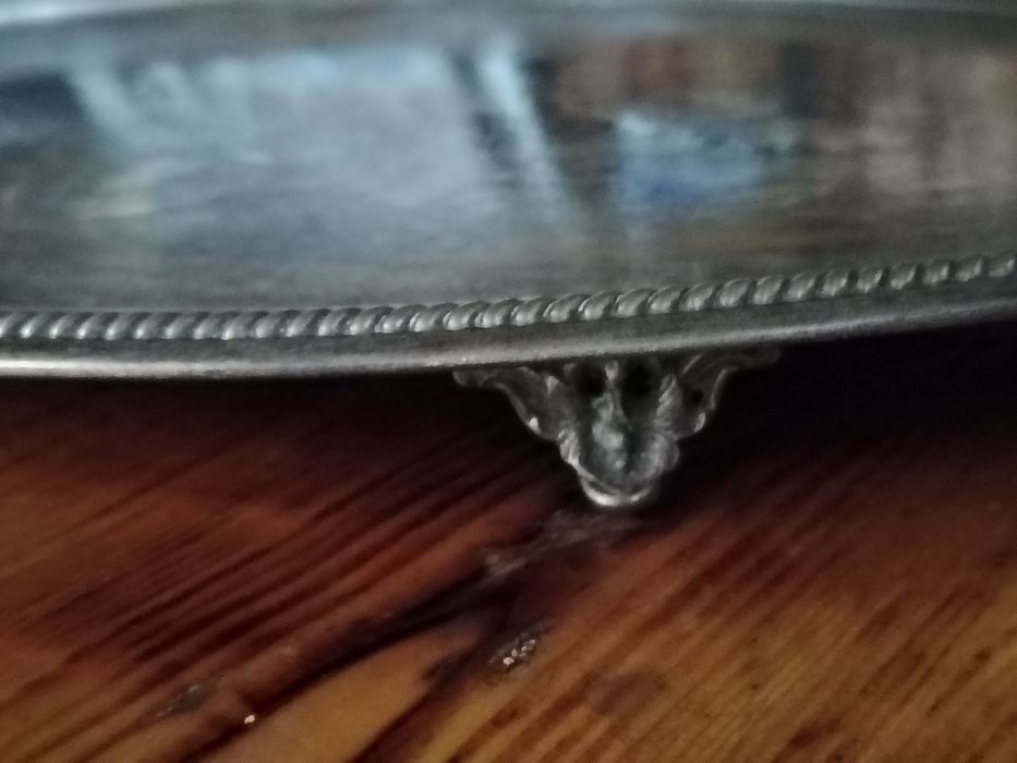 Platou  de colecție sec 19