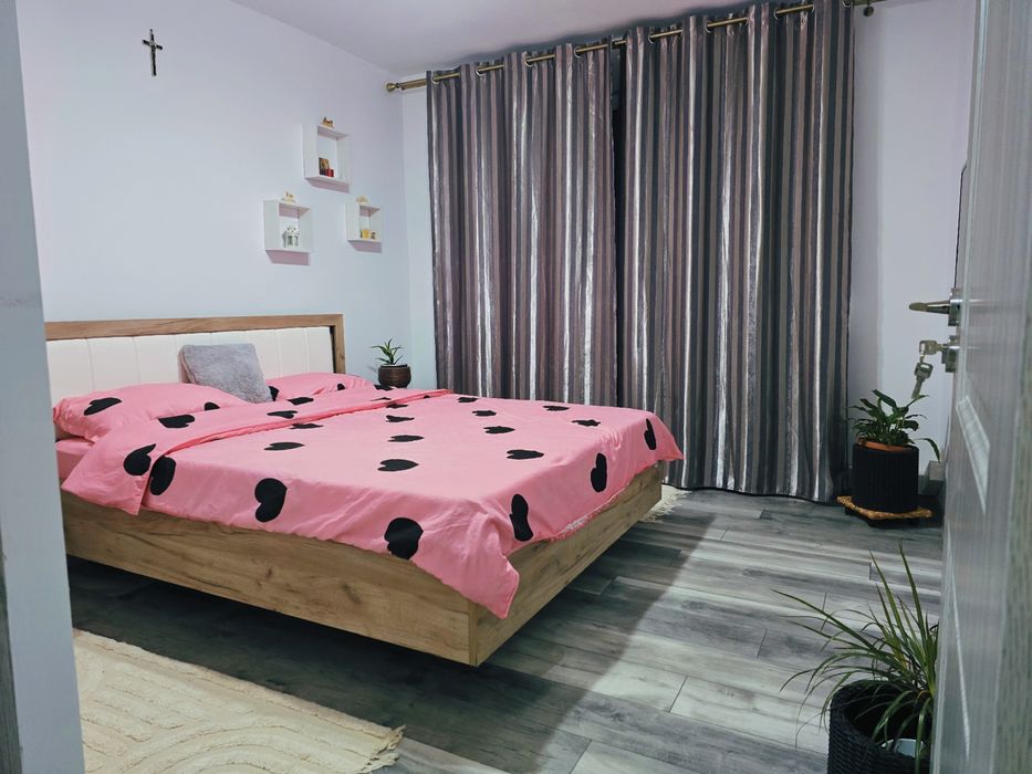 Închiriez apartament 2 camere – Calea Galați