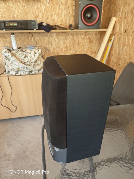 Boxe Aiwa SX-ZR750