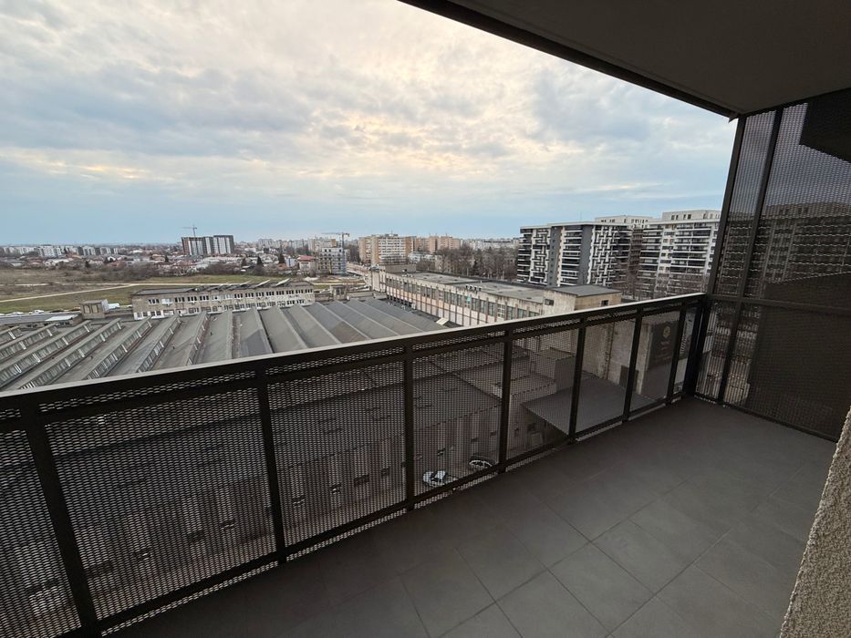 Apartament 2cam, 57 mp, nou, la prima închiriere, Hercesa STELLARIS