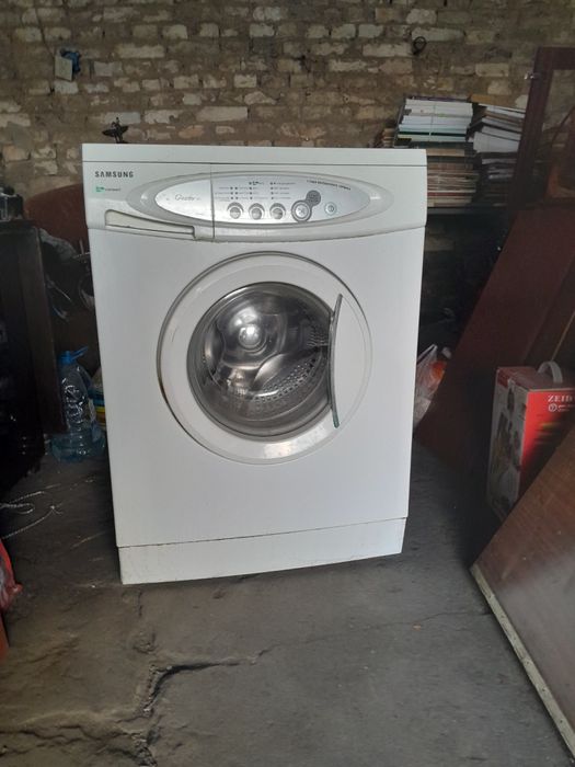 Стиральная машина