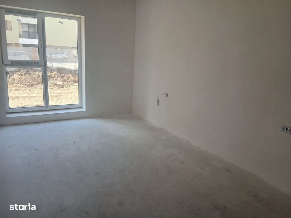 Apartament 2 camere + grădină | Lacul Binder, Sibiu | Parcare inclusă