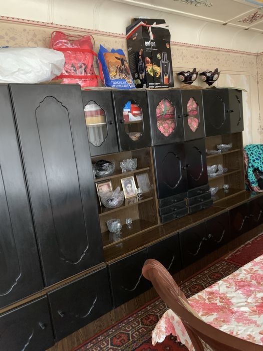 Стенка гарнитур сссср