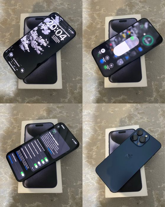iPhone 15 pro max
