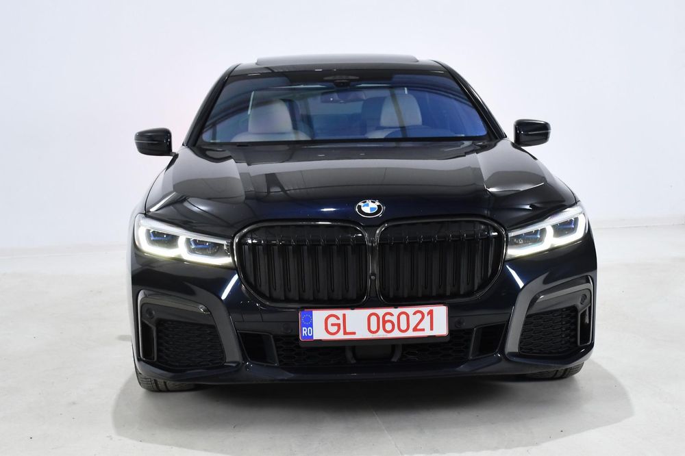 Bmw 730xd M pachet 2021
