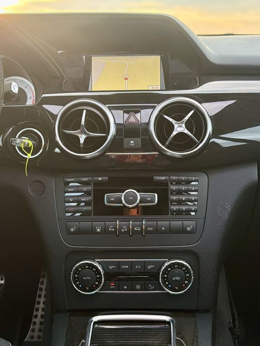 Mercedes Benz GLK  220 CDI 4MATIC. Euro 6