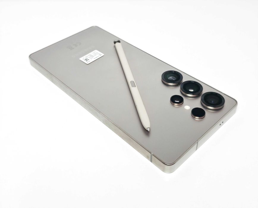 Samsung S25 Ultra 256GB Titanium Gray