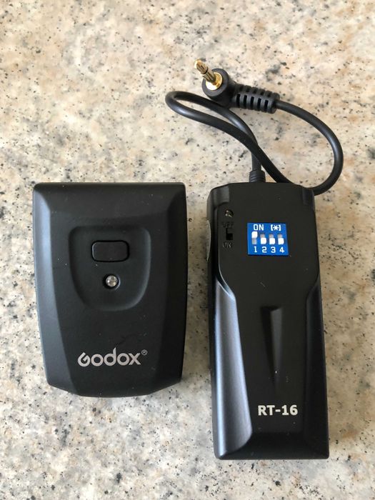 Триггер синхронизатор  Godox для фото вспышки