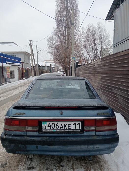 Мазда 626 вы хорошым состояние