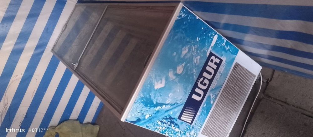 Haladilnik sovutgich