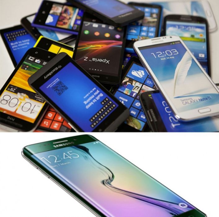 На запчасти телефон