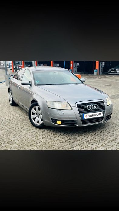 Vând Audi a6 c6 2006 sau schimb cu duba