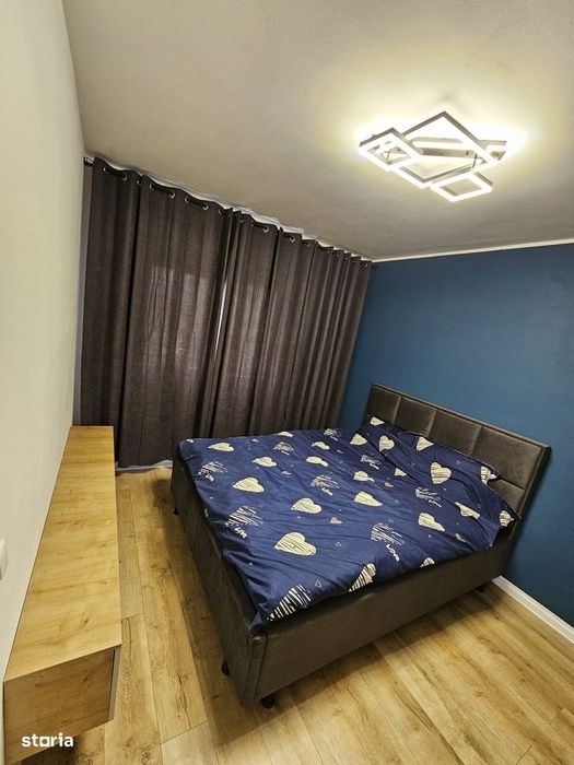 Apartament 2 camere, curte proprie
