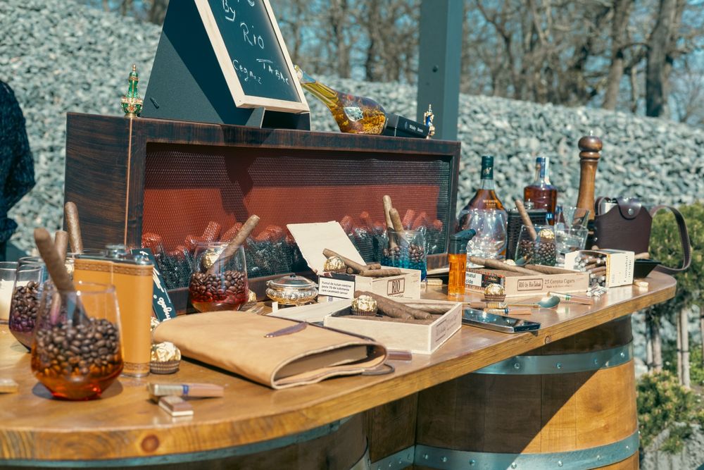 Bar Mobil Evenimente Speciale