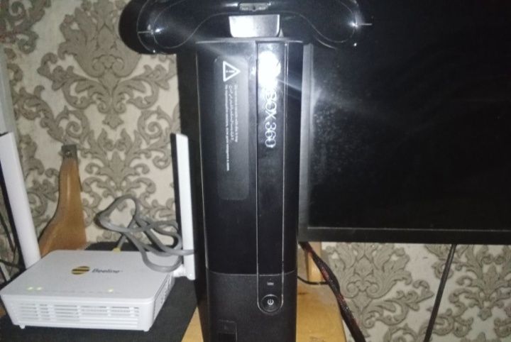 Xbox 360 хорошие состояние