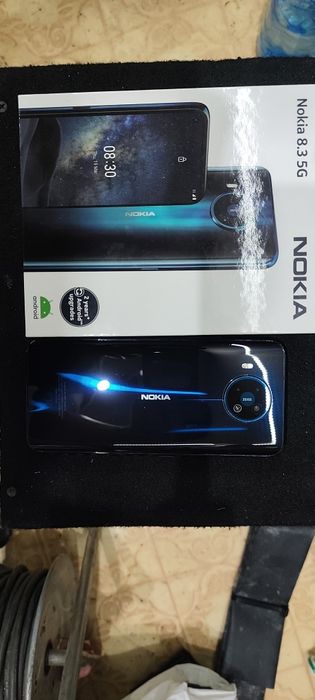 Продавам Nokia 8.3 5G