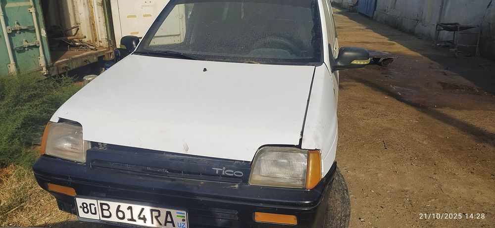 Tiko sotiladi tez va arzon