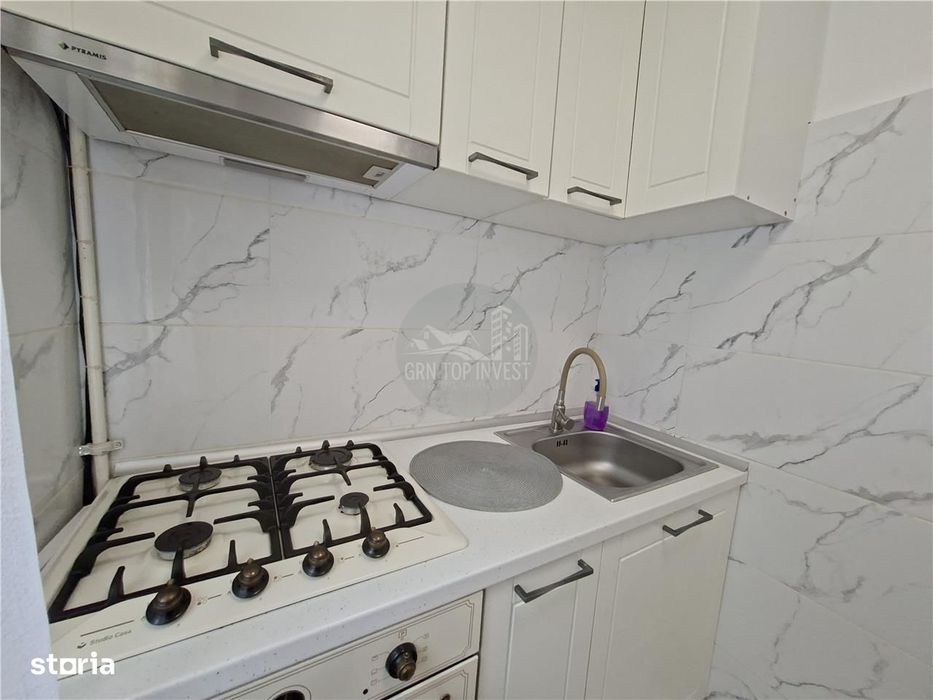 Garsoniera moderna cu pivnita zona Lazaret