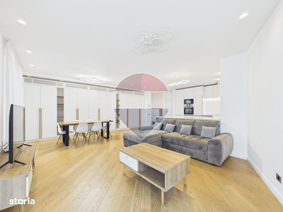 Apartament cu 3 camere de închiriat în zona Aviatiei — fotografia 1