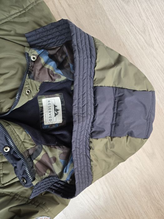 Reserved зимно якенце размер 158