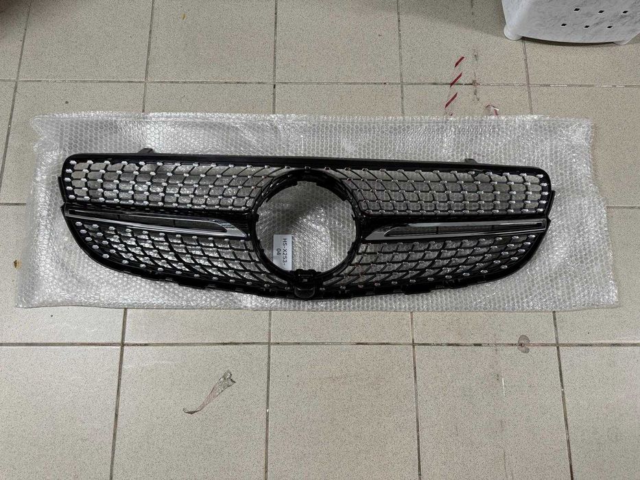 Grila Mercedes GLC X253 C253 compatibila cu GLC (15-18) Diamond Design