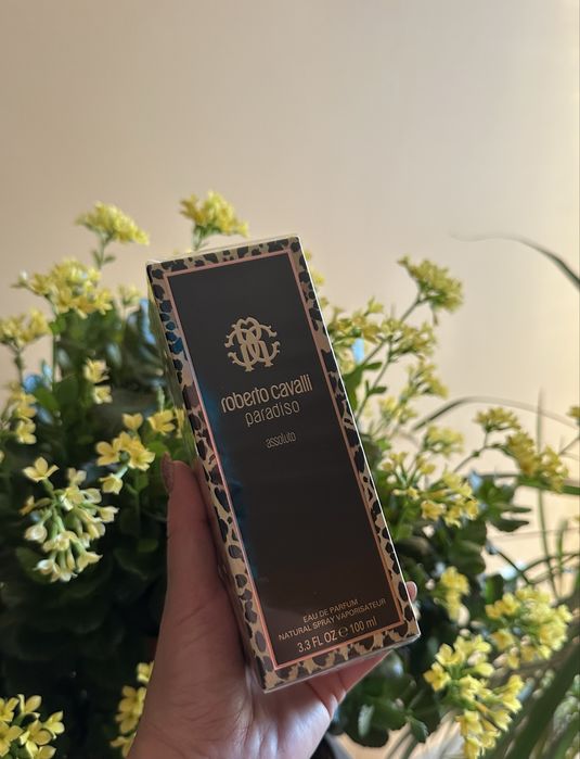 Roberto Cavalli Paradiso Assoluto 100мл.