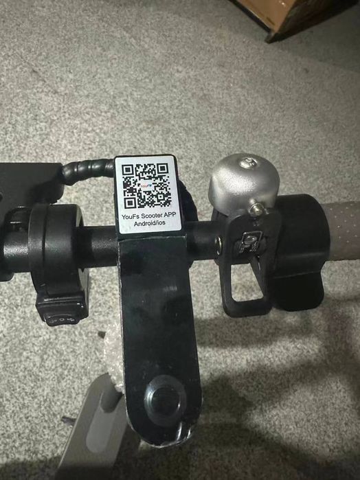 Доставка Электросамокат E-Scooter GS337