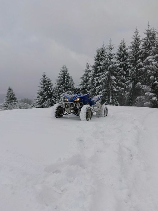 Yamaha yfz 480 cm