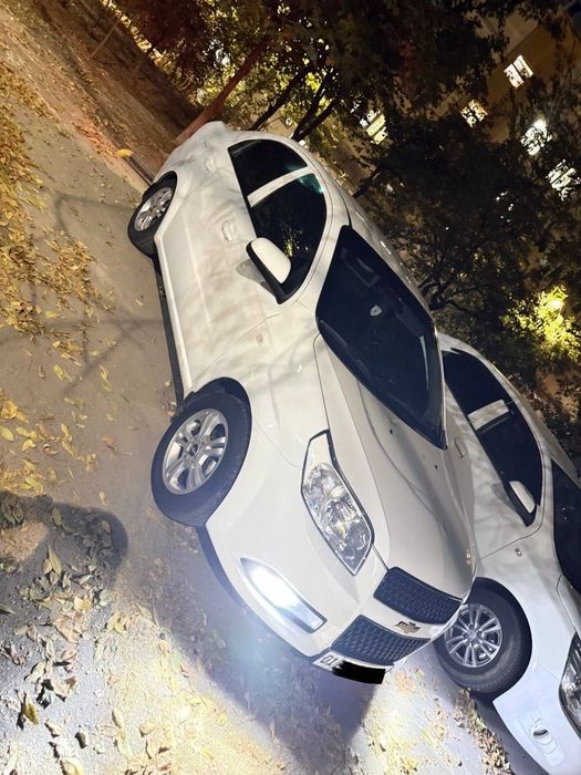 Продам свою Nexia 3 LTZ Автомат