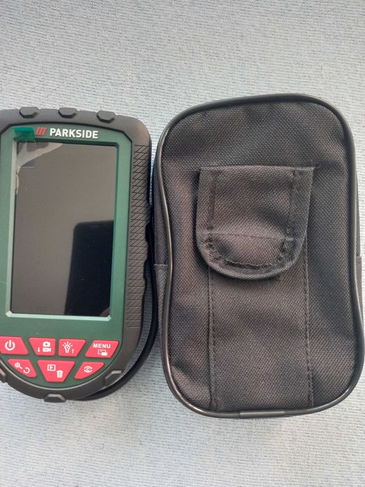 Camera endoscopica de inspectie parkside nouă