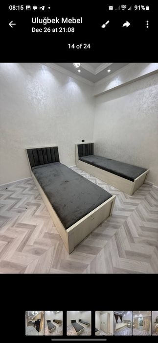 Ижарага квартира бор