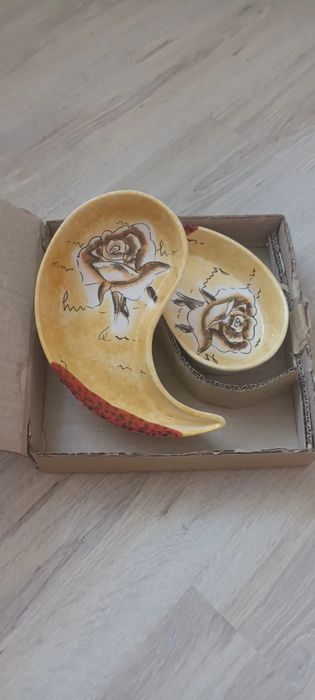 Нови    салатиери