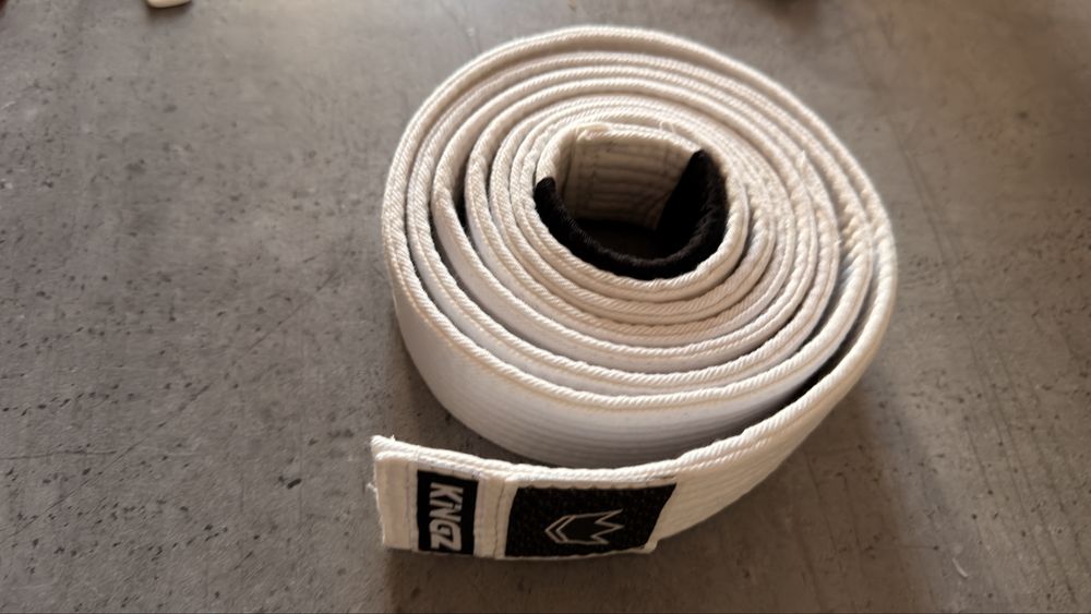 Kimono Copii Kingz The ONE V2 BJJ Gi - Negru | M2 | NOU!!!