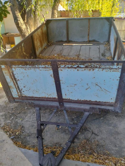 Прицеп сатылады жаксы