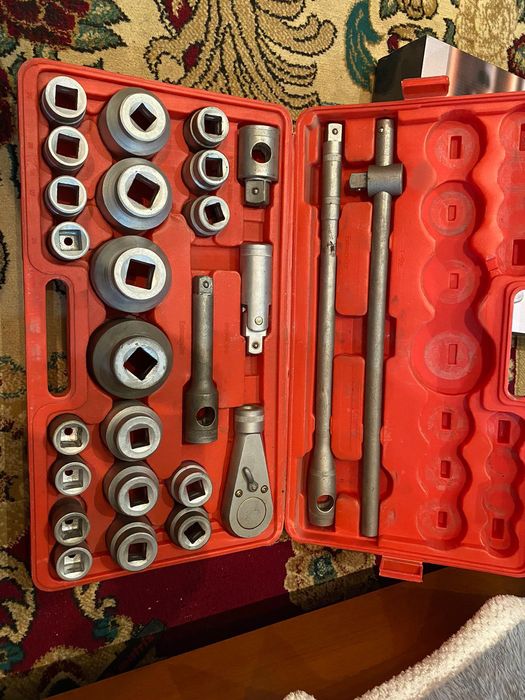 Набор ключей для грузовых