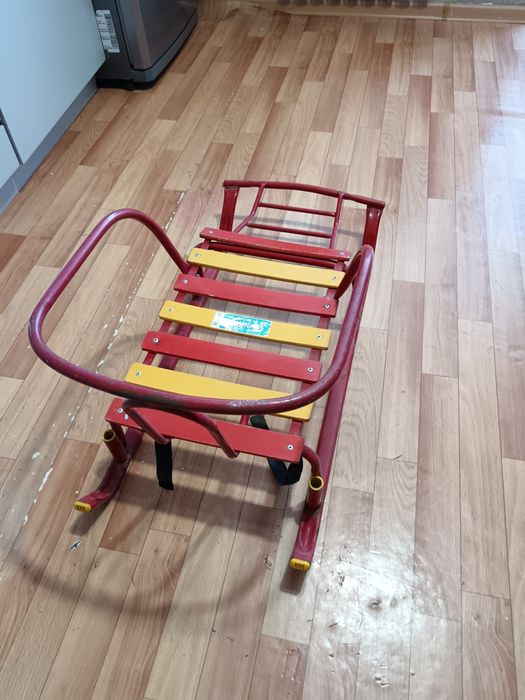 Сани для ребёнка