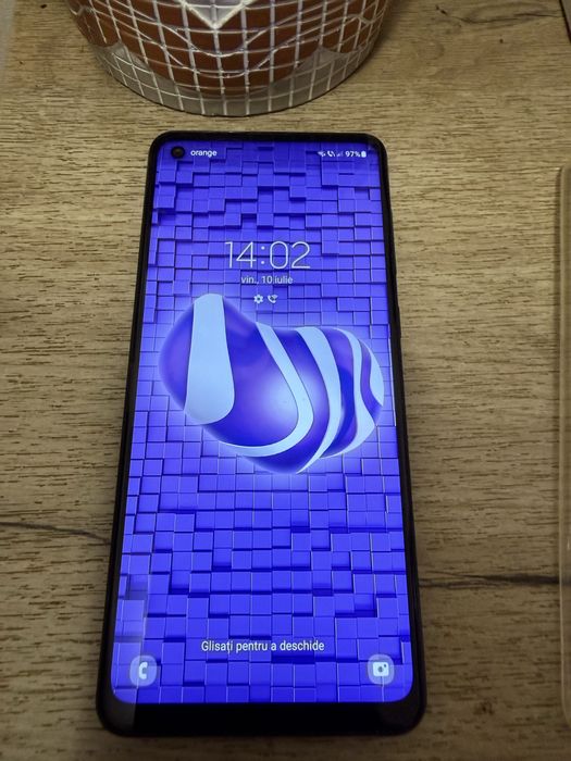 Samsung Galaxy A21s , 32GB , Black