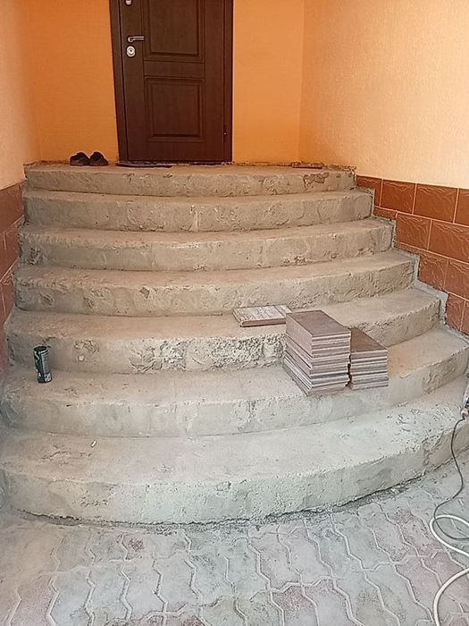 Кафельщик (мрамор, керамогранит).