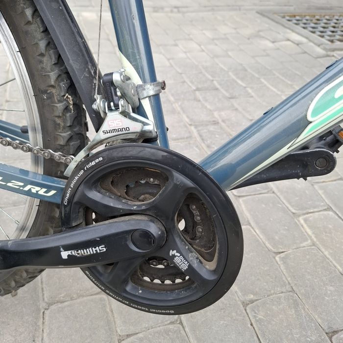 Велосипед Sibvelz Круиз 441.