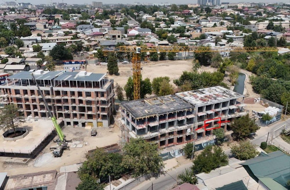 Продаётся квартира | ЖК NRG VOHA | 2 комнаты | 55,4 м²