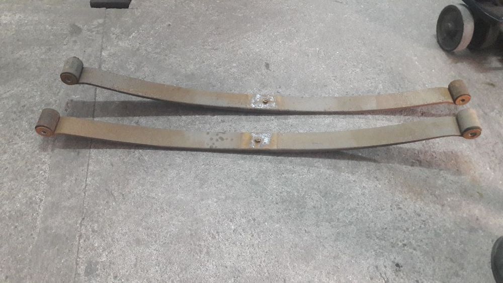 Arc spate simpla pentru Iveco Daily Euro 4 92006-2010) an fabricatie