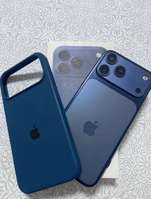 Iphone 17 pro maks luks kopiya