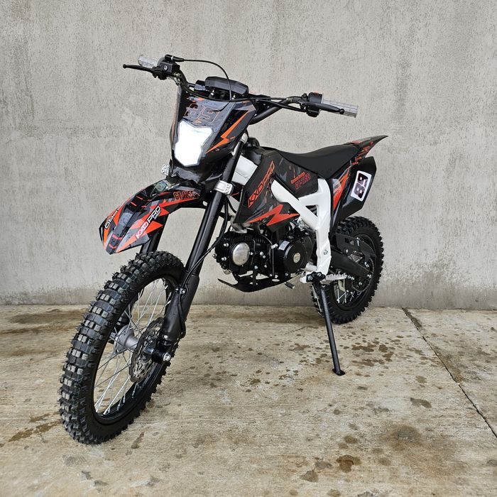 Cross cu BORD Digital motocross KXD Pro GT125-S 125cc Bord Digital