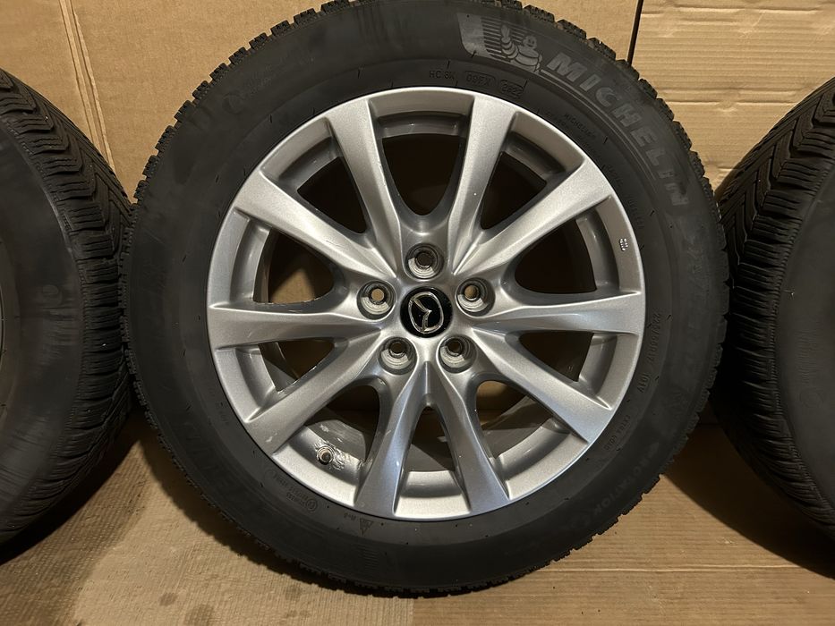 Джанти за Мазда 6-2016/2019